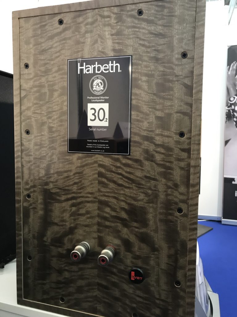 Harbeth M30.2