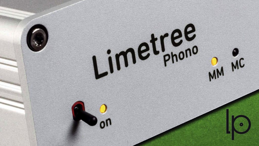 LP Magazin test Lindemann Limetree Phono
