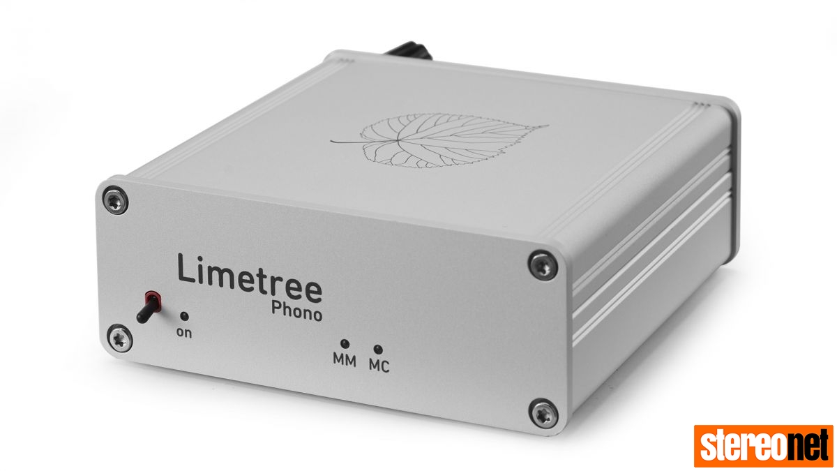 Stereonet UK test Limetree Phono