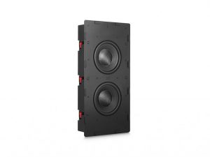 IW285 In-wall subwoofer